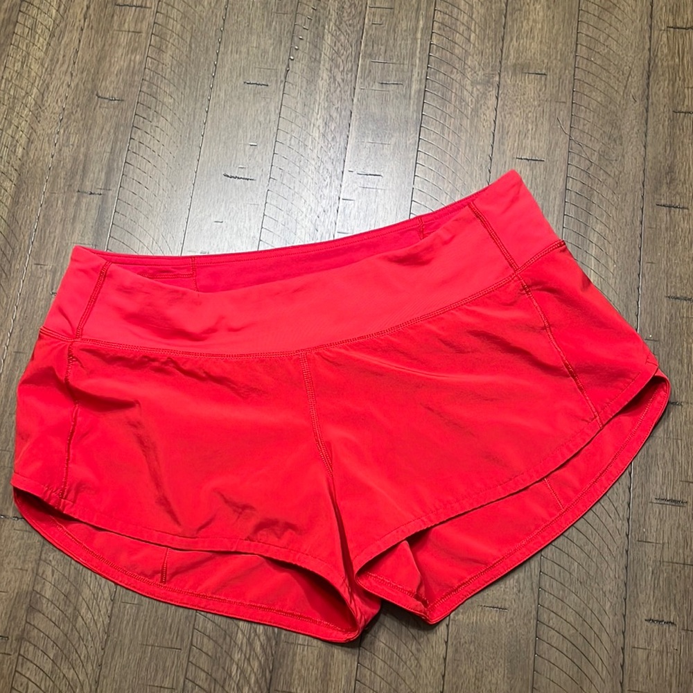 Lululemon Speed Up Short 2.5"